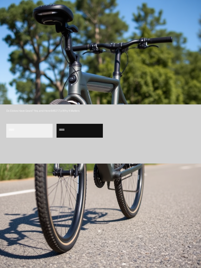 Comparing the best electric bike assembly services: a comprehensive review