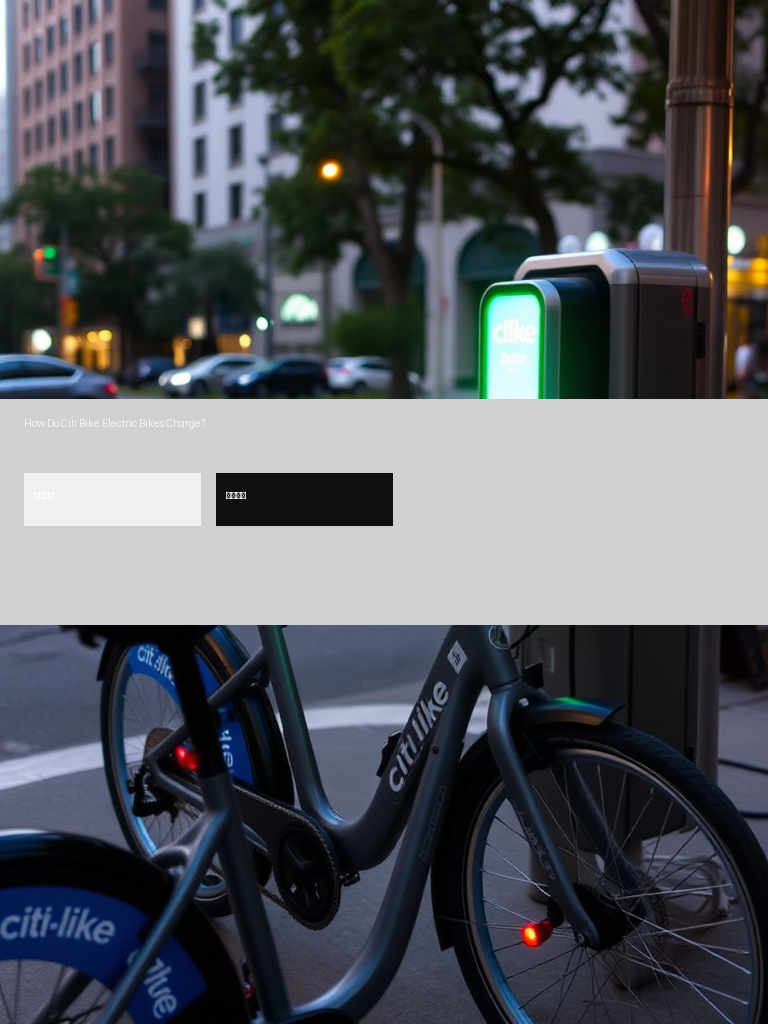 Electric Bike Workouts: A Fun Way to Burn Calories