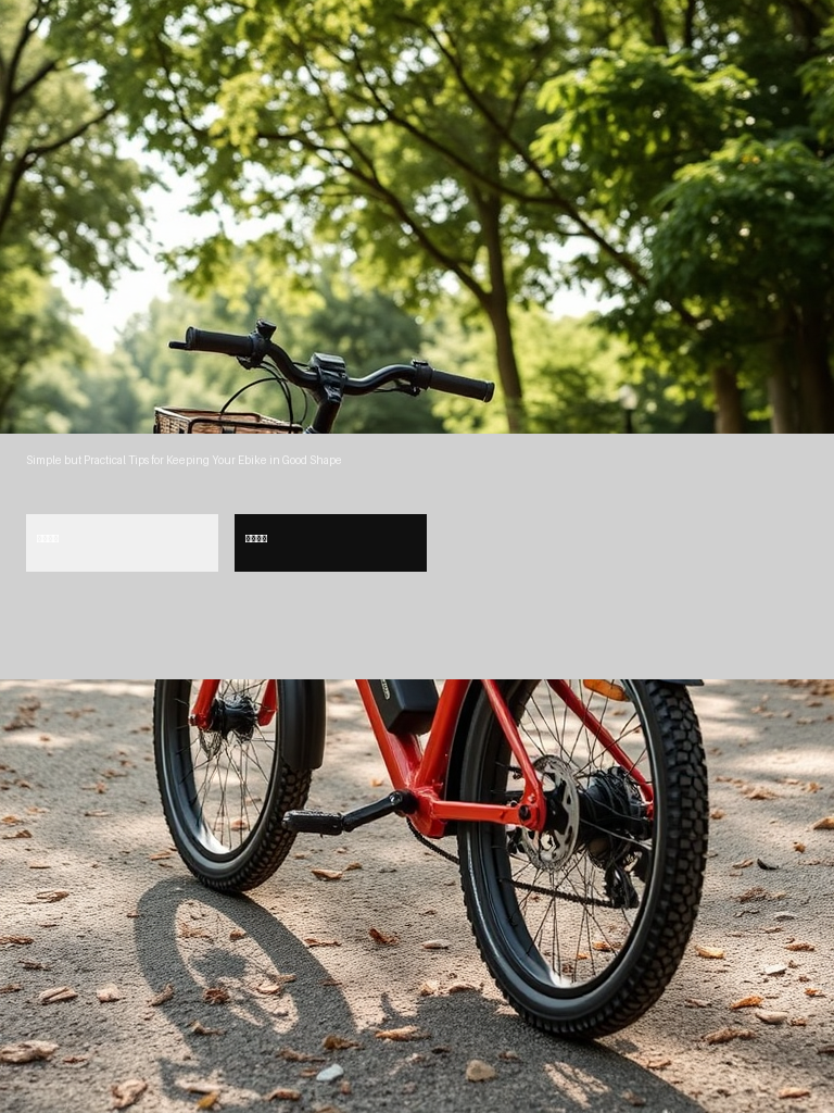 Riding High: A Guide to E-Bike Laws in New York City