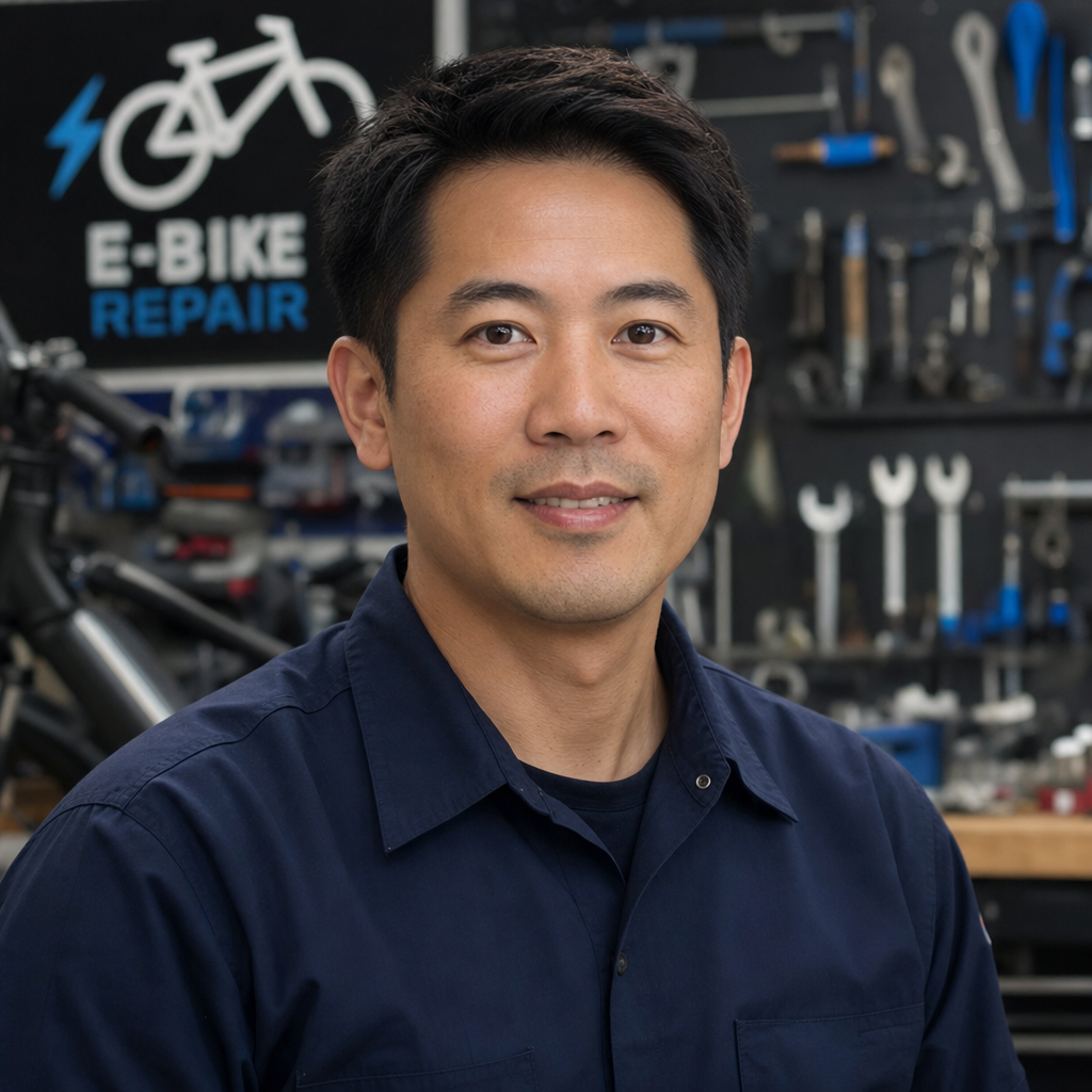 Mike Chen